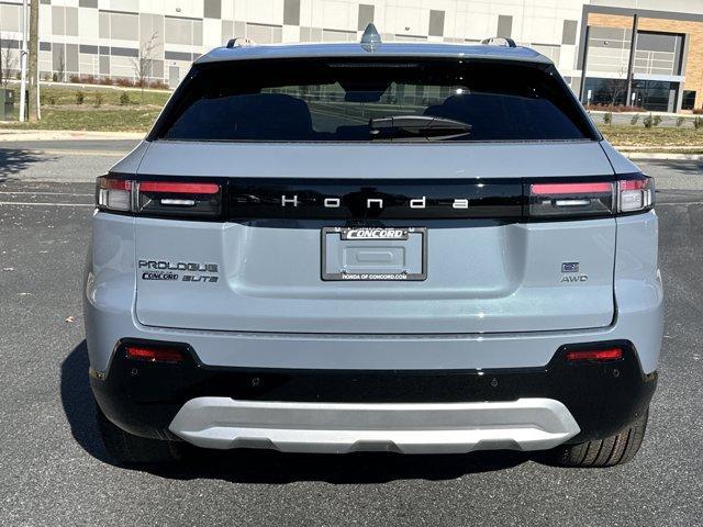 new 2026 Honda Prologue car, priced at $55,850
