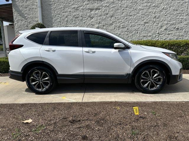used 2021 Honda CR-V car, priced at $24,581
