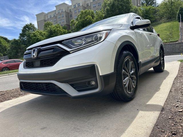 used 2021 Honda CR-V car, priced at $24,581