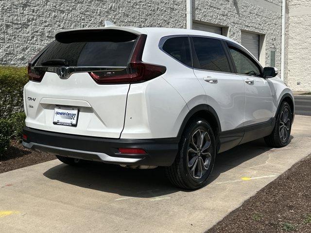 used 2021 Honda CR-V car, priced at $24,581