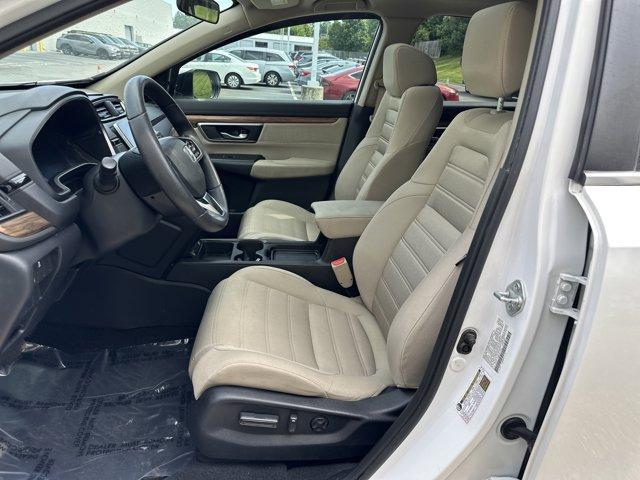 used 2021 Honda CR-V car, priced at $24,581