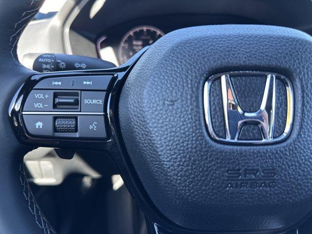 new 2026 Honda Civic car, priced at $27,057