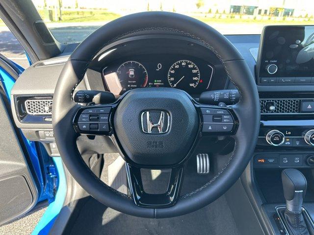 new 2026 Honda Civic car, priced at $27,057