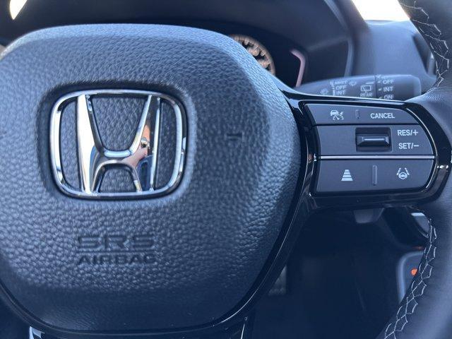 new 2026 Honda Civic car, priced at $27,057