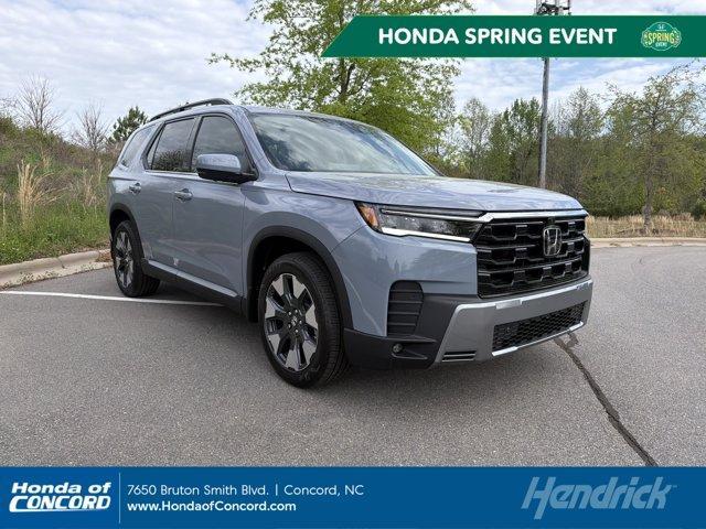 new 2026 Honda Pilot car, priced at $53,045