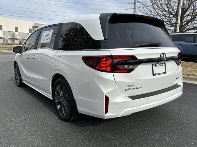 new 2026 Honda Odyssey car, priced at $48,445