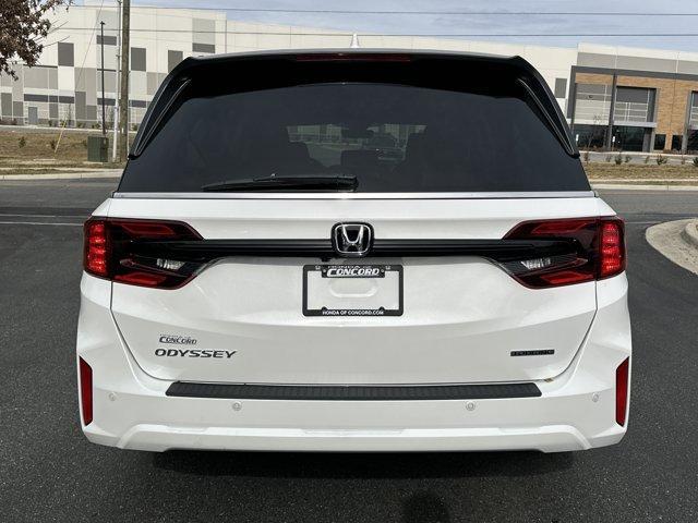 new 2026 Honda Odyssey car, priced at $48,445