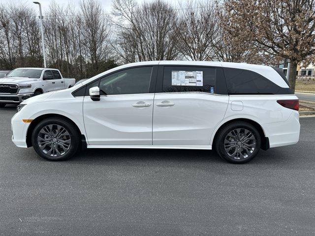 new 2026 Honda Odyssey car, priced at $48,445