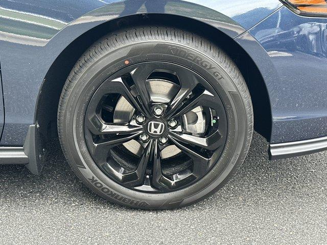 new 2025 Honda Accord car, priced at $31,005