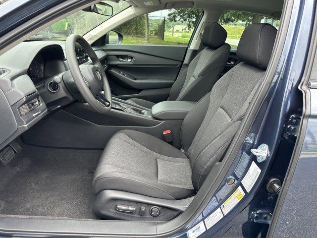 new 2025 Honda Accord car, priced at $31,005