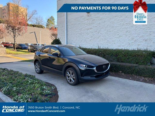 used 2023 Mazda CX-30 car, priced at $21,682