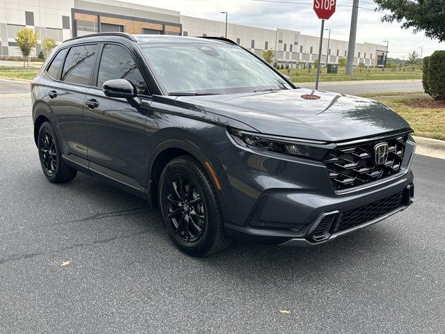 new 2026 Honda CR-V Hybrid car, priced at $39,175