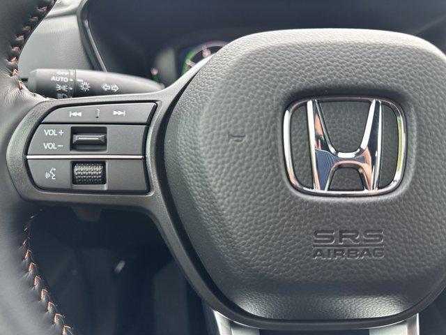 new 2026 Honda CR-V Hybrid car, priced at $39,175