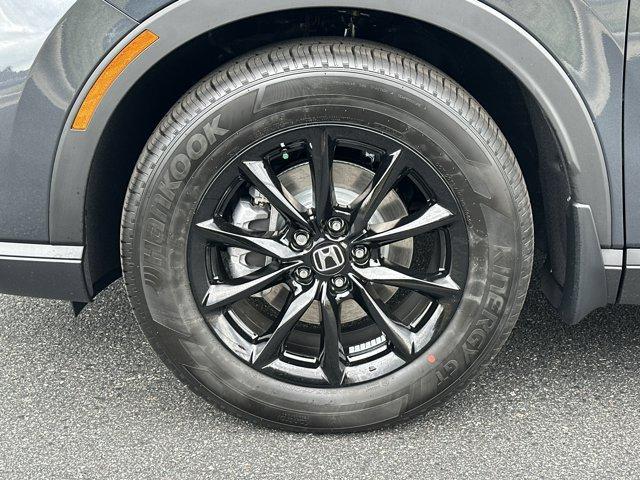 new 2026 Honda CR-V Hybrid car, priced at $39,175