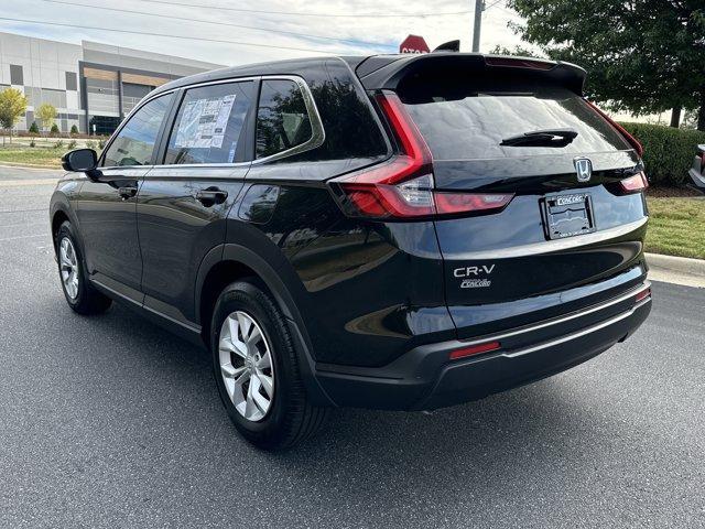 new 2026 Honda CR-V car, priced at $33,370