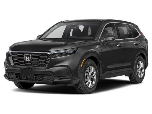 new 2026 Honda CR-V car, priced at $33,370