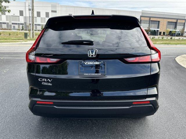 new 2026 Honda CR-V car, priced at $33,370