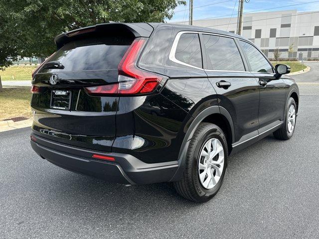 new 2026 Honda CR-V car, priced at $33,370
