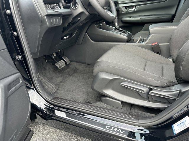new 2026 Honda CR-V car, priced at $33,370