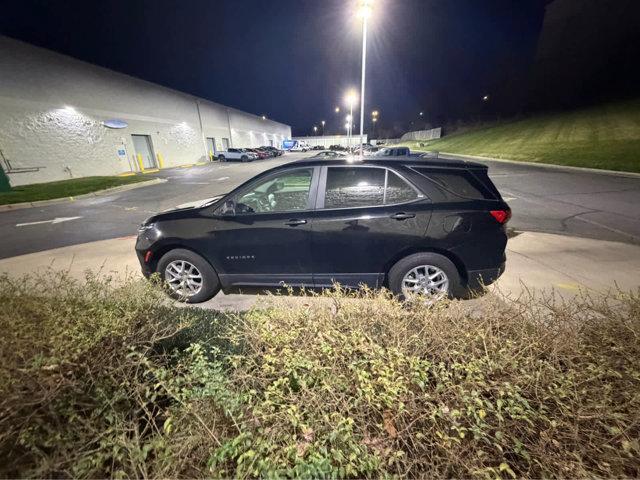used 2022 Chevrolet Equinox car, priced at $17,482