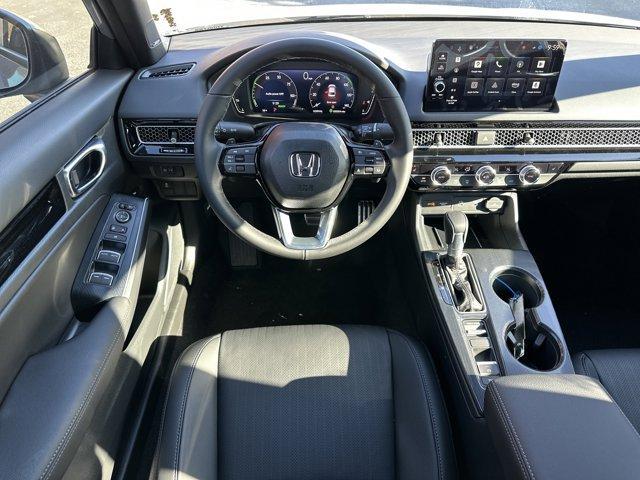 new 2026 Honda Civic Hybrid car, priced at $31,557