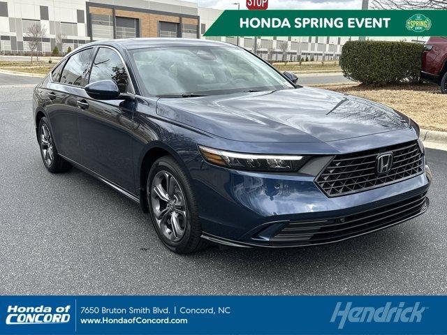 new 2026 Honda Accord Hybrid car, priced at $35,290
