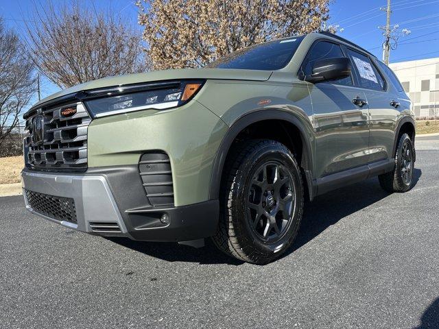 new 2026 Honda Pilot car, priced at $53,910