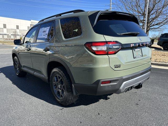 new 2026 Honda Pilot car, priced at $53,910