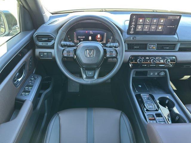 new 2026 Honda Pilot car, priced at $53,910