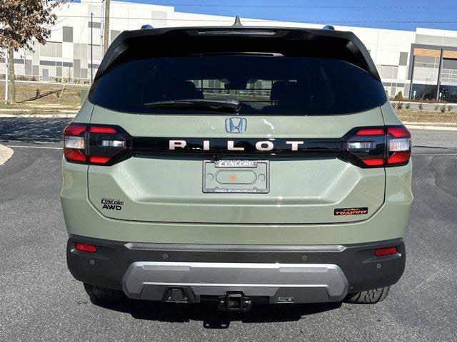 new 2026 Honda Pilot car, priced at $53,910