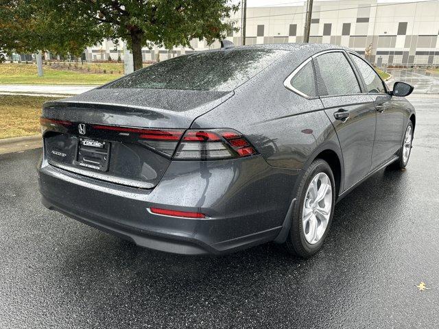 new 2026 Honda Accord car, priced at $28,590