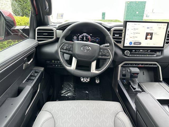 used 2025 Toyota Sequoia car, priced at $66,681