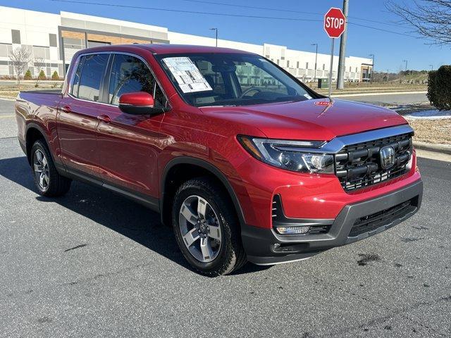new 2026 Honda Ridgeline car, priced at $44,545
