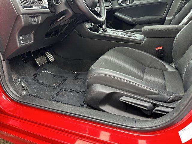 used 2022 Honda Civic car, priced at $21,989