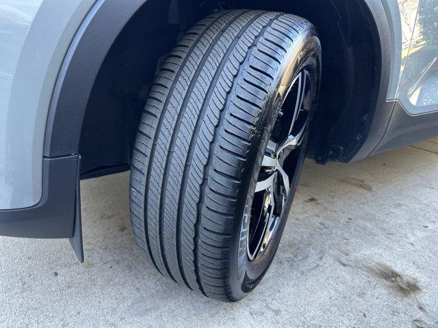 used 2025 Volvo XC40 car, priced at $28,987