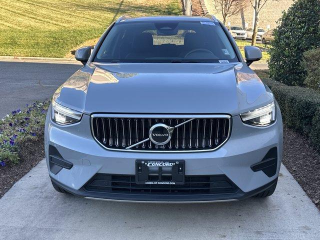 used 2025 Volvo XC40 car, priced at $28,987