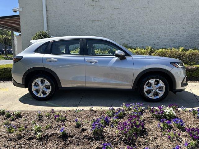 used 2025 Honda HR-V car, priced at $26,282