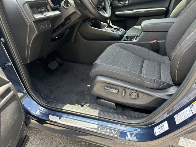 new 2026 Honda CR-V Hybrid car, priced at $38,750