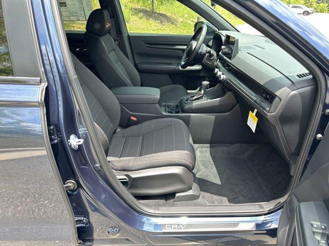 new 2026 Honda CR-V Hybrid car, priced at $38,750
