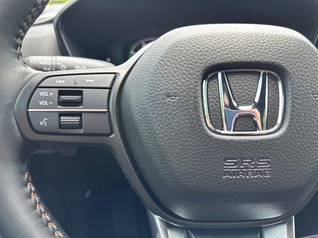 new 2026 Honda CR-V Hybrid car, priced at $38,750