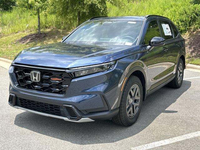 new 2026 Honda CR-V Hybrid car, priced at $38,750