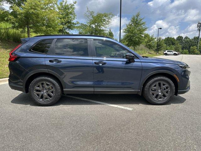 new 2026 Honda CR-V Hybrid car, priced at $38,750