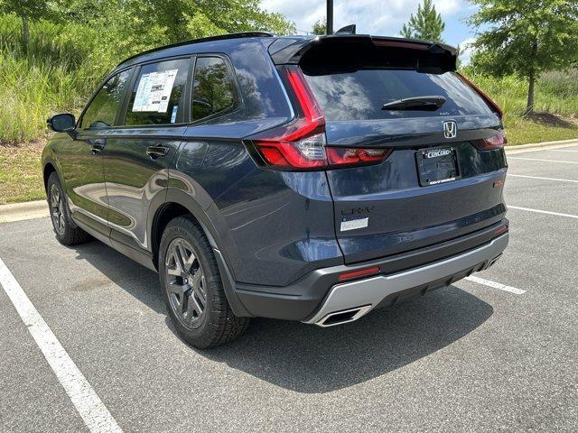 new 2026 Honda CR-V Hybrid car, priced at $38,750