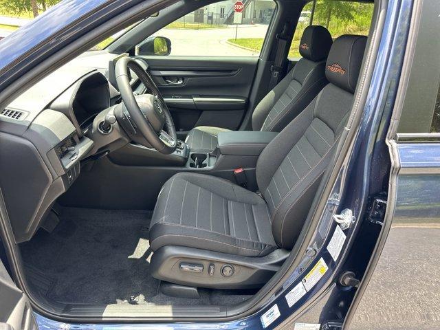 new 2026 Honda CR-V Hybrid car, priced at $38,750