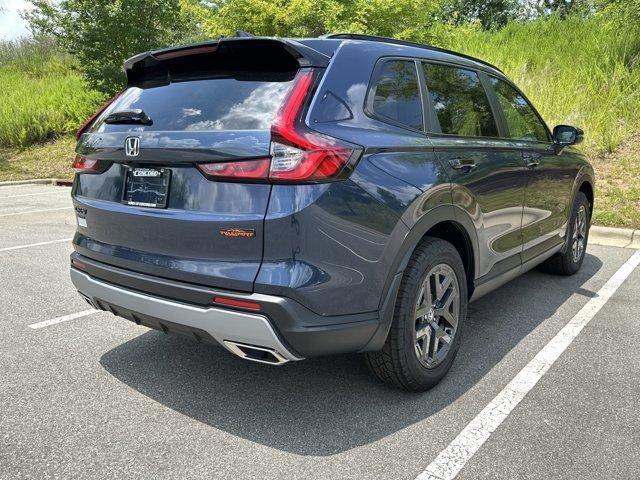 new 2026 Honda CR-V Hybrid car, priced at $38,750
