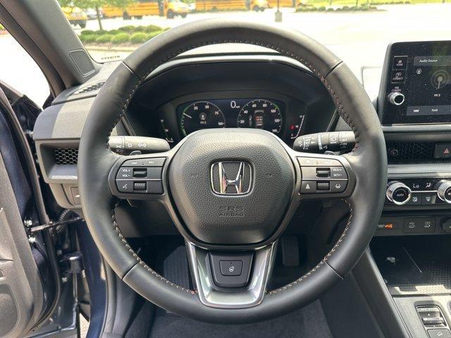 new 2026 Honda CR-V Hybrid car, priced at $38,750