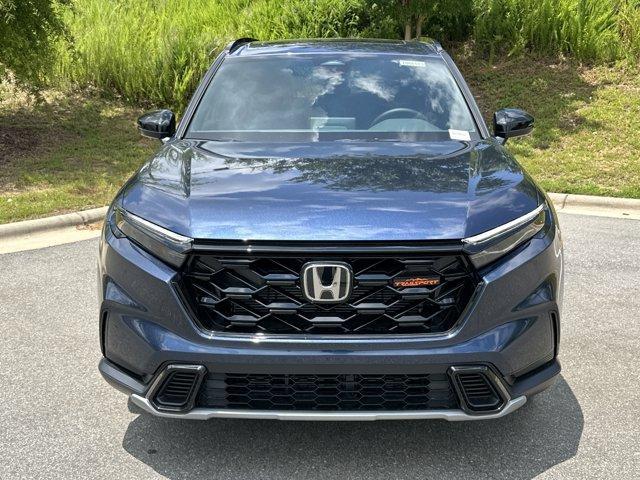 new 2026 Honda CR-V Hybrid car, priced at $38,750