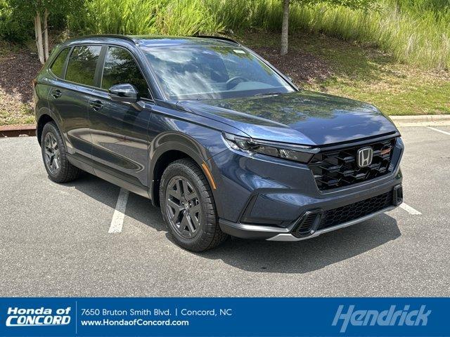 new 2026 Honda CR-V Hybrid car, priced at $38,750