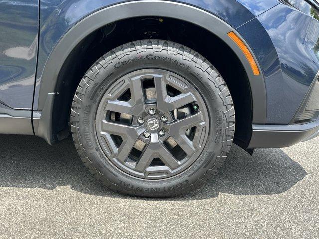 new 2026 Honda CR-V Hybrid car, priced at $38,750