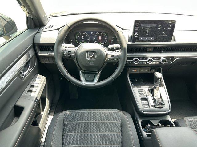 new 2026 Honda CR-V Hybrid car, priced at $38,750